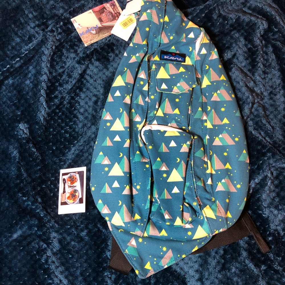 SALE TODAY ONLY -NWT- KAVU Backpack